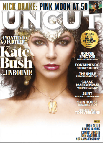 Uncut UK April 2022