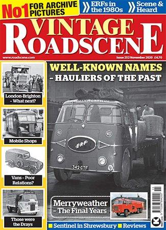 DevCourseWeb Vintage Roadscene November 2020