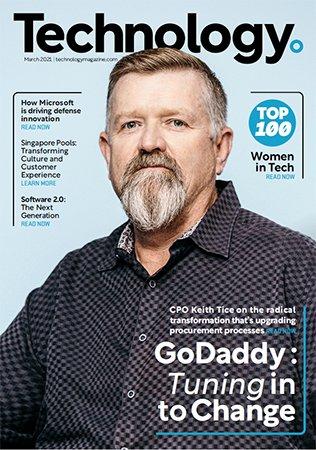 DevCourseWeb Technology Magazine March 2021