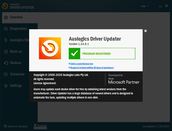 Auslogics Driver Updater 1 24 0 8 Final Full Version