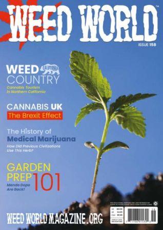 Weed World Issue 158 June 2022