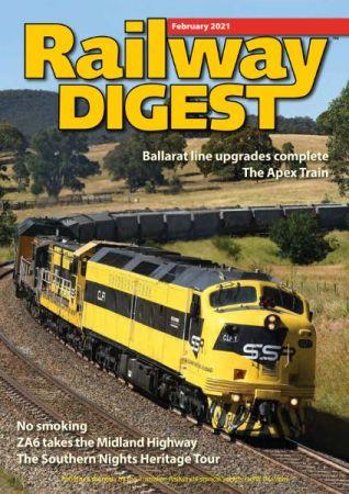 CourseWikia Railway Digest February 2021