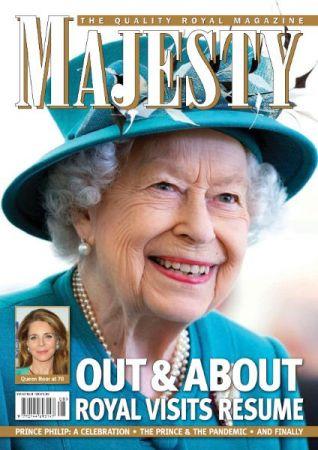FreeCourseWeb Majesty Magazine August 2021
