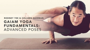 DevCourseWeb Gaiam Yoga Fundamentals Advanced Poses