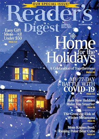 DevCourseWeb Reader s Digest Canada December 2020