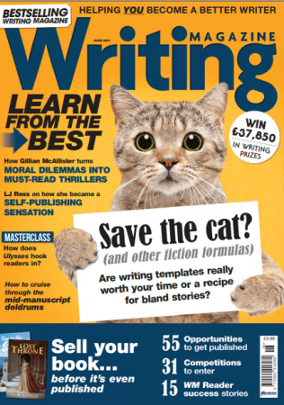 Writing Magazine June 2022