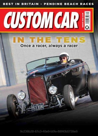 Custom Car August 2022 CourseWikia