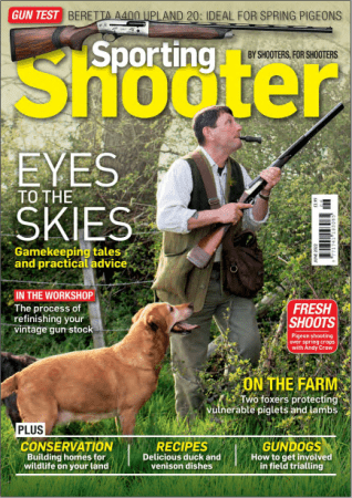 Sporting Shooter UK June 2022
