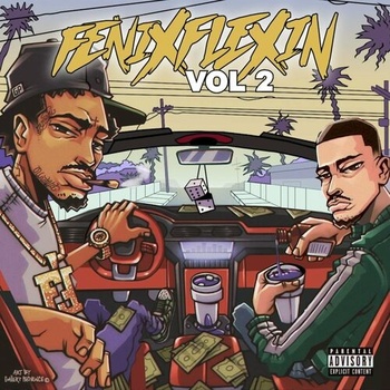 Fenix Flexin Fenix Flexin Vol 2 2022 Mp3 320kbps PMEDIA