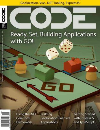 FreeCourseWeb CODE Magazine November December 2020