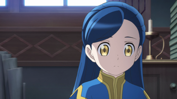 Ascendance of a Bookworm Season 3 1080p HEVC 10bit x265 AAC Multi Sub Honzuki no Gekokujou AnimeTime