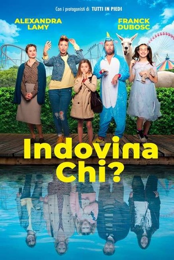 Indovina Chi 2020 FULL HD 1080p DTS FRE AC3 ITA FRE SUBS LFi mkv
