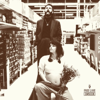 Free Love Inside 2023 24Bit 48kHz FLAC PMEDIA