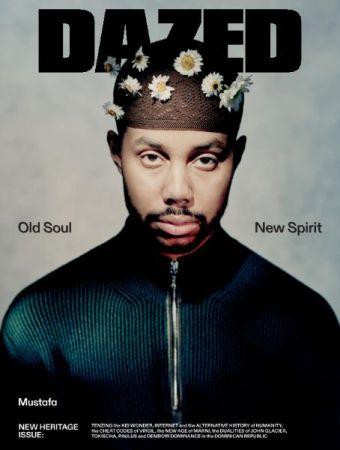Dazed Magazine Spring 2022