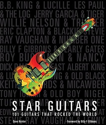 FreeCourseWeb Star Guitars 101 Guitars That Rocked the World EPUB