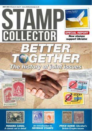 Stamp Collector May 2022