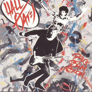 Hall Oates Big Bam Boom 1984 Pop Rock Flac 24 192