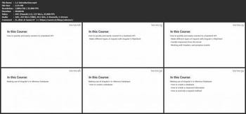 TutsPlus Hands on Angular Connect to an API