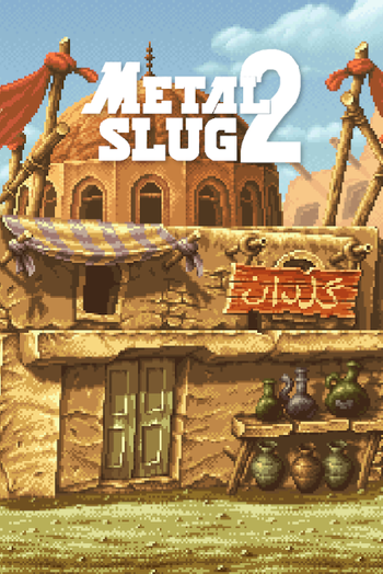 METAL SLUG 2 MULTi5 GOG GNU Linux Native johncena141