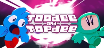 Toodee and Topdee Build 8021950