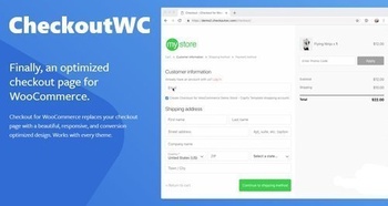 DesignOptimal Checkout for WooCommerce v2 41 1 NULLED