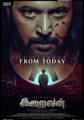 Iraivan Hindi 2023 1080p NF WEB DL DDP5 1 HINDI HDR DV H 265 2GB GOPIHD