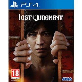 Lost Judgement A0104 V0100 CUSA28186 PS4 PKG AUCTOR TV