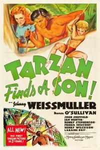 Tarzan Finds A Son 1939 DVDRip 10Bit x256 JAWLESSEMU