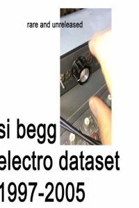 Si Begg Electro Dataset 1997 2005 2023 Mp3 320kbps PMEDIA