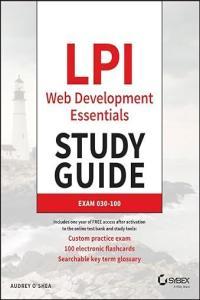LPI Web Development Essentials Study Guide by Audrey O Shea EPUB