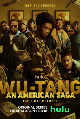 Wu Tang S03E06 Guerra di quartiere DLMux 2160p E AC3 AC3 ITA ENG SUBS mkv