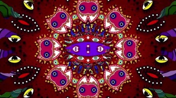 DesignOptimal Videohive Fractal Psychedelic 25904066