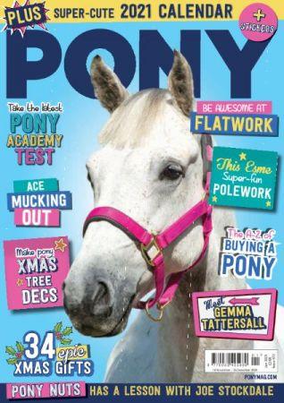 FreeCourseWeb Pony Magazine January 2021