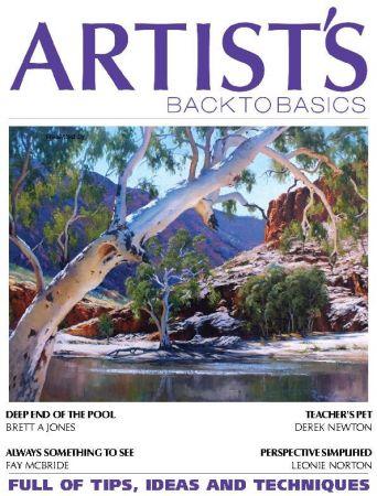 Artists Back to Basics Volume 13 Issue 02 2023 True PDF FreeCourseWeb