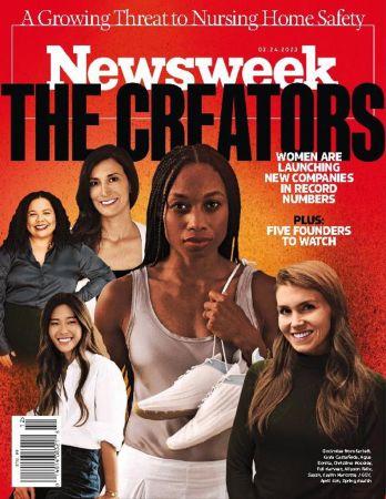 Newsweek USA 24 March 2023 DevCourseWeb
