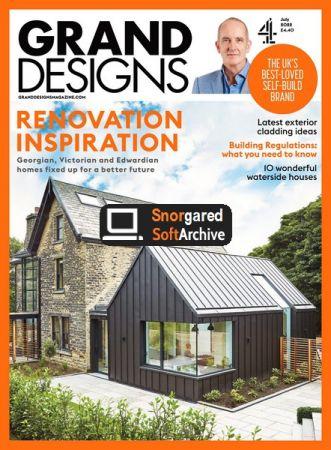 Grand Designs UK July 2022 True PDF CourseWikia