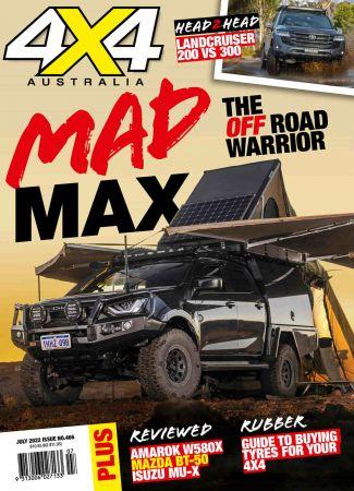4x4 Magazine Australia July 2022