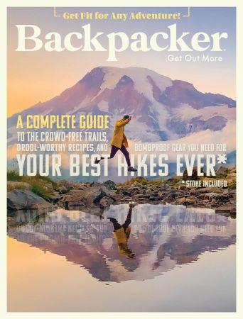 Backpacker March 2022