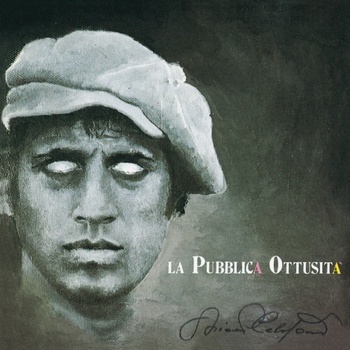 Adriano Celentano La Pubblica Ottusità 1987 Pop Flac 16 44