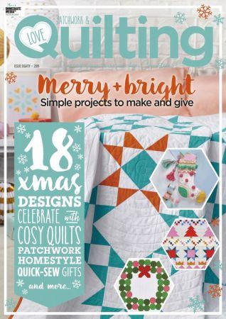 FreeCourseWeb Love Patchwork Quilting November 2019