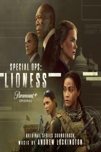 Andrew Lockington Special Ops Lioness Original Series Soundtrack 2023 24Bit 44 1kHz FLAC PM