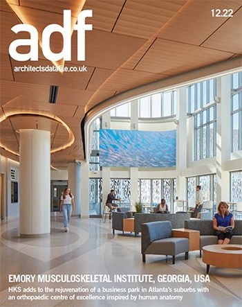 Architects Datafile ADF December 2022