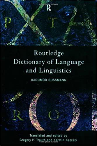 FreeCourseWeb Routledge Dictionary of Language and Linguistics