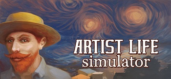 Artist Life Simulator Build 8106118