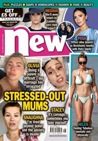 New Magazine Issue 1028 24 April 2023