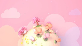 DesignOptimal Videohive Cherry Blossom World 21627133