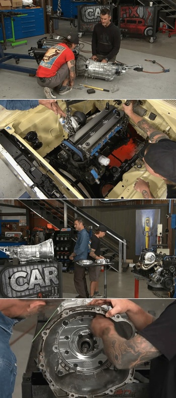 Car Fix S11E15 WEBRip x264 XEN0N