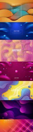DesignOptimal Geometric background shape gradient abstract composition