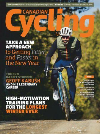 DevCourseWeb Canadian Cycling December 2020 January 2021