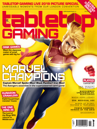 FreeCourseWeb Tabletop Gaming November 2019